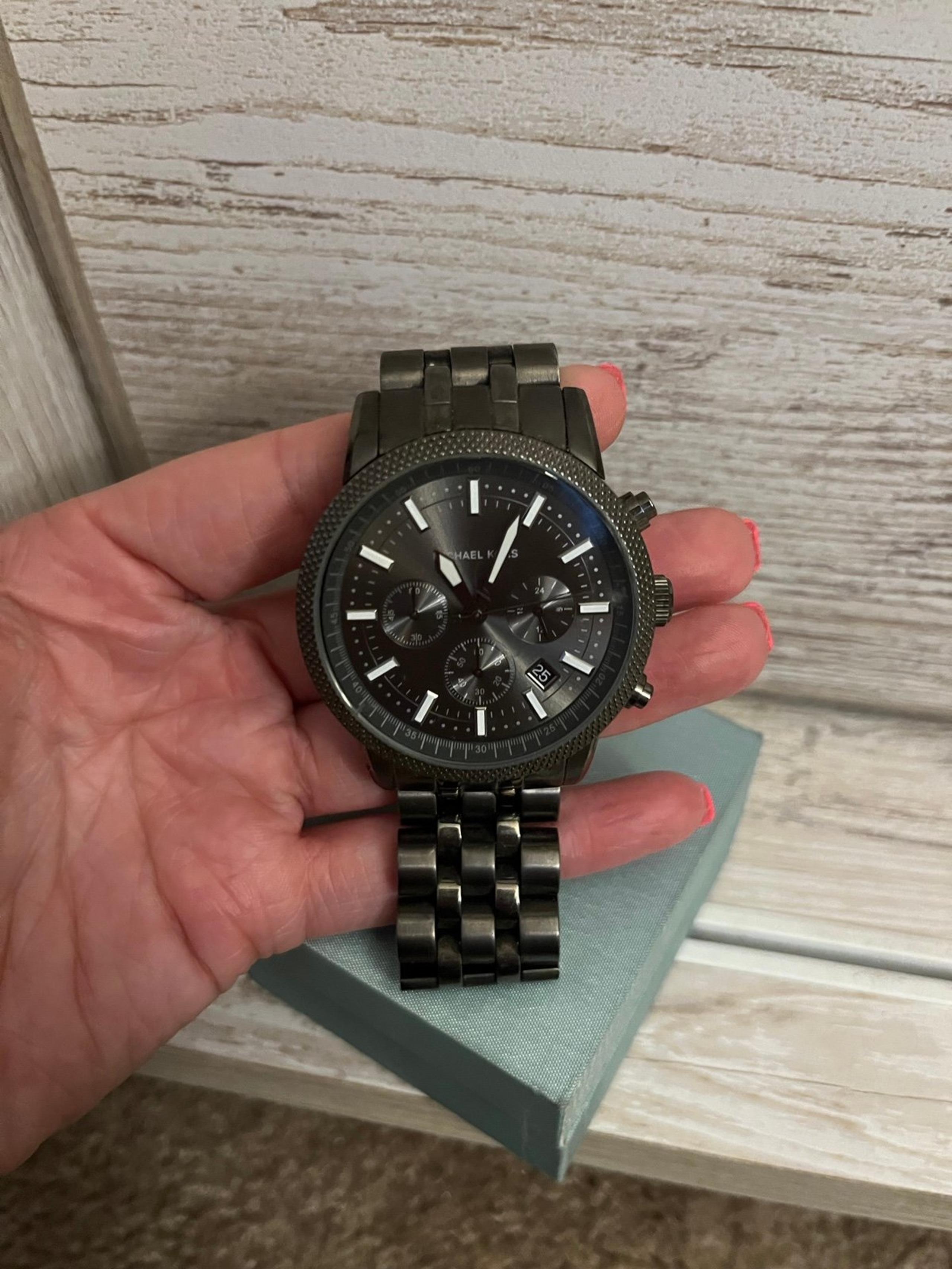 Michael Kors mens watch