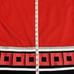 Carolina Hurricanes NHL Officially Licensed Hockey Jersey Red Size L/XL