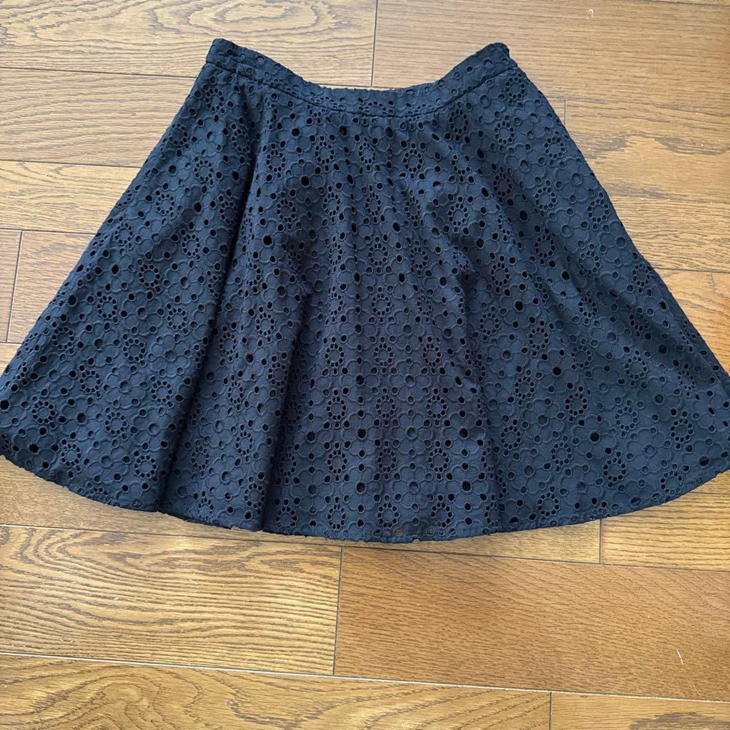 Love Moschino Lace Skirt.