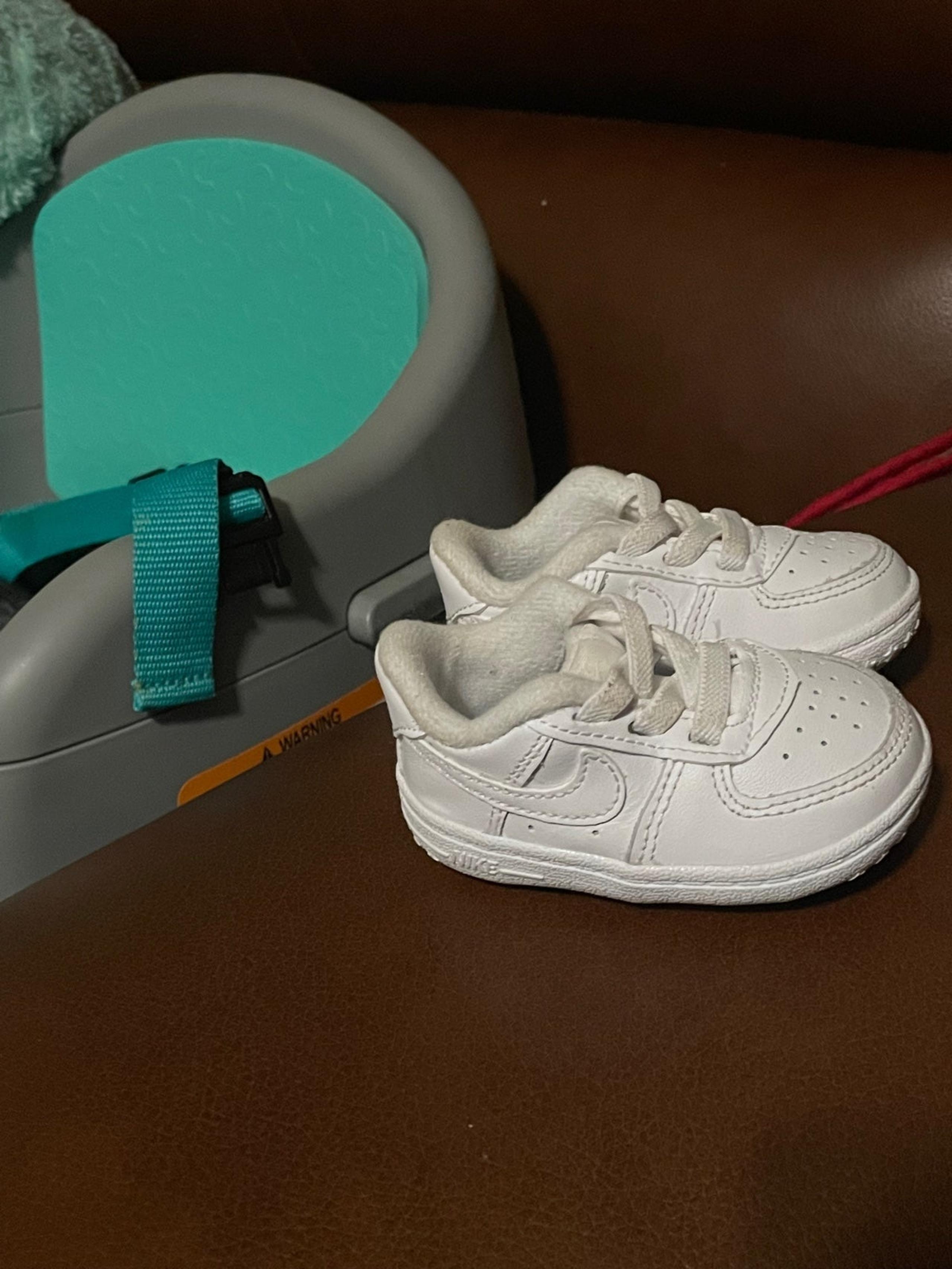 Size 2 c air forces