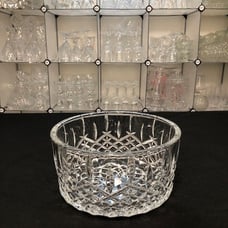 Markham by Waterford - Stunning Cut Crystal Bowl from the Marquis Line