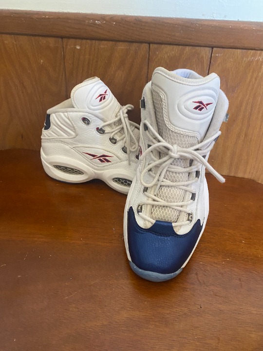allen iverson questions for sale