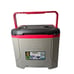 Igloo 16 qt. Profile Series Ice Chest Cooler - Beige with Red