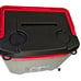 Igloo 16 qt. Profile Series Ice Chest Cooler - Beige with Red
