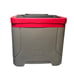 Igloo 16 qt. Profile Series Ice Chest Cooler - Beige with Red