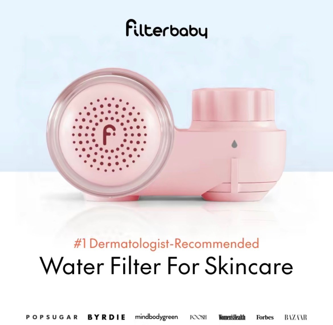 Filter baby 2.0 Skincare Filter