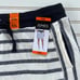 Jones New York Womens French Terry Skort Indigo Combo Size XXL new with tags