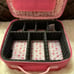 barbie impressions makeup travel case Bag