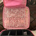 barbie impressions makeup travel case Bag