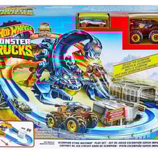 Hot Wheels Monster