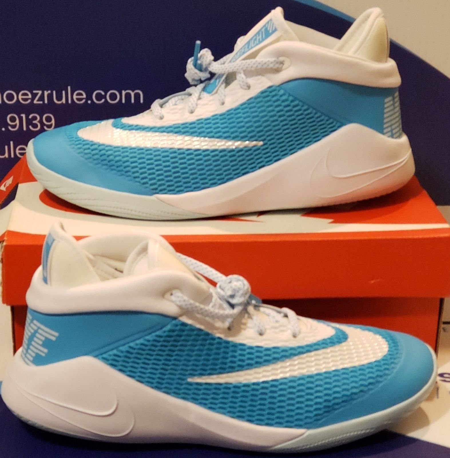 Nike Future Flight Kids Size 7y