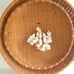 Set of Two (2) Vintage Woven Basket Bowl