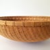 Set of Two (2) Vintage Woven Basket Bowl