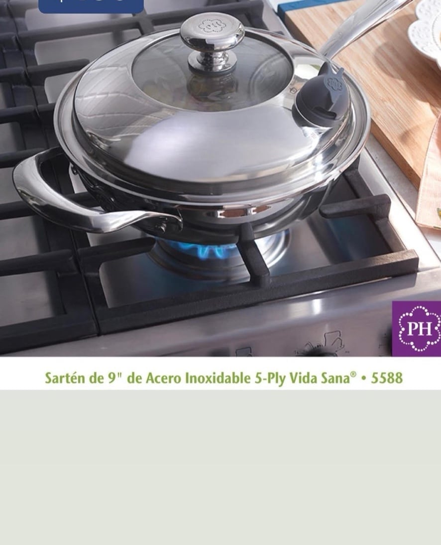 Princess house vida sana