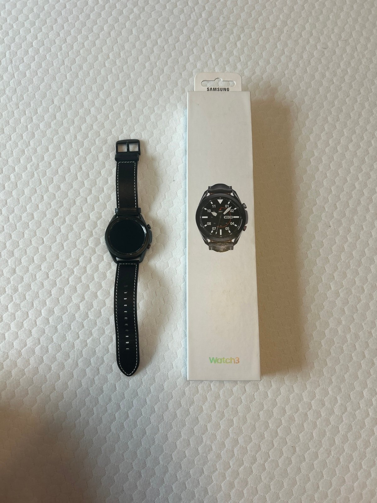 Samsung watch 3