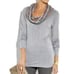 NWT MISSONI Jersey cowl neck Sweater Top