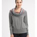 NWT MISSONI Jersey cowl neck Sweater Top