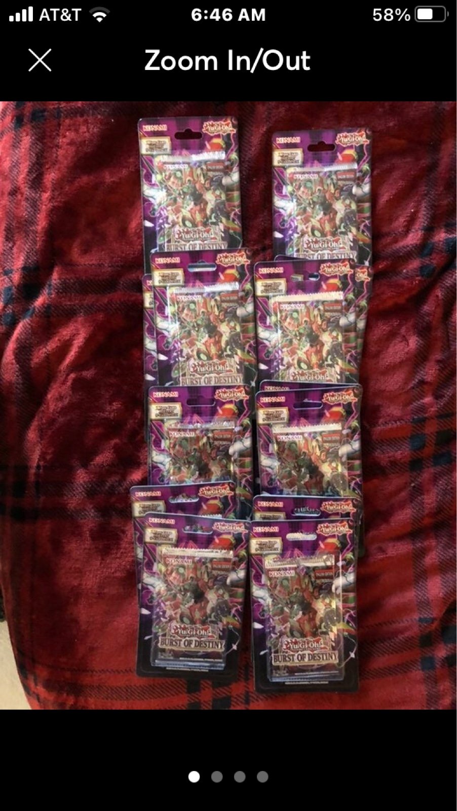 Yu gi oh cards bundle