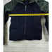 Lululemon Athletica No Size ?Sz M Scuba Hoodie* Stretch Jacket Nvy/Green