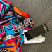 Premise Silver Chain Tropical Halter PS NWT