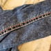 EUC Rock Revival Jeans Skinny 26 Luiza 2 3 1