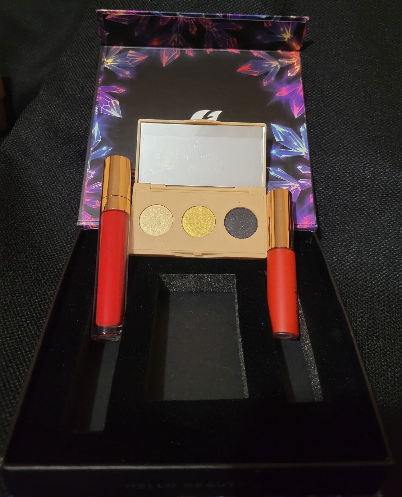 Brand New Lip & Cheek Tint Matte Liquid Lipstick & Eyeshadow