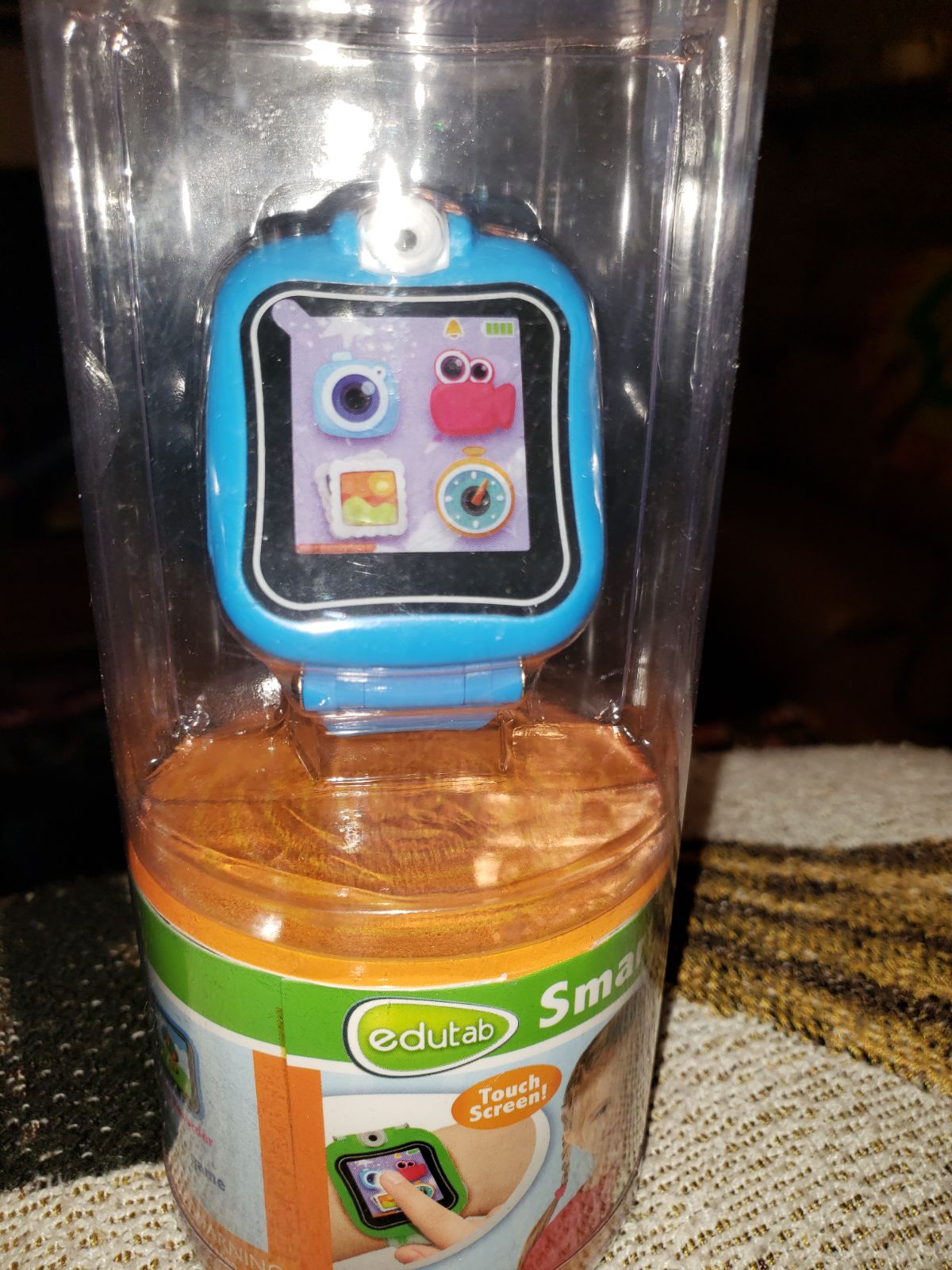 Edutab: Smart Watch, BRAND NEW.