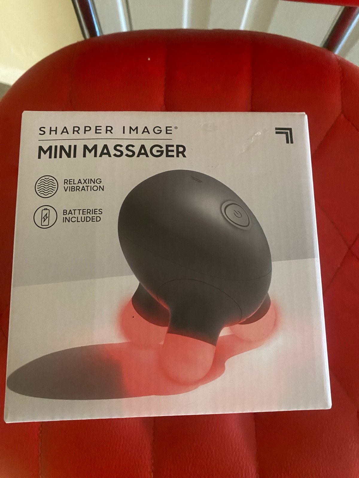 Mini Massager For Tense and Sore Muscles