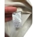 Susana Monaco Ivory Halter Top S With V-Notch Front, SMALL