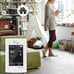 Nuheat Signature Programmable Dual-Voltage Thermostat with WiFi and Touchscreen