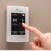 Nuheat Signature Programmable Dual-Voltage Thermostat with WiFi and Touchscreen