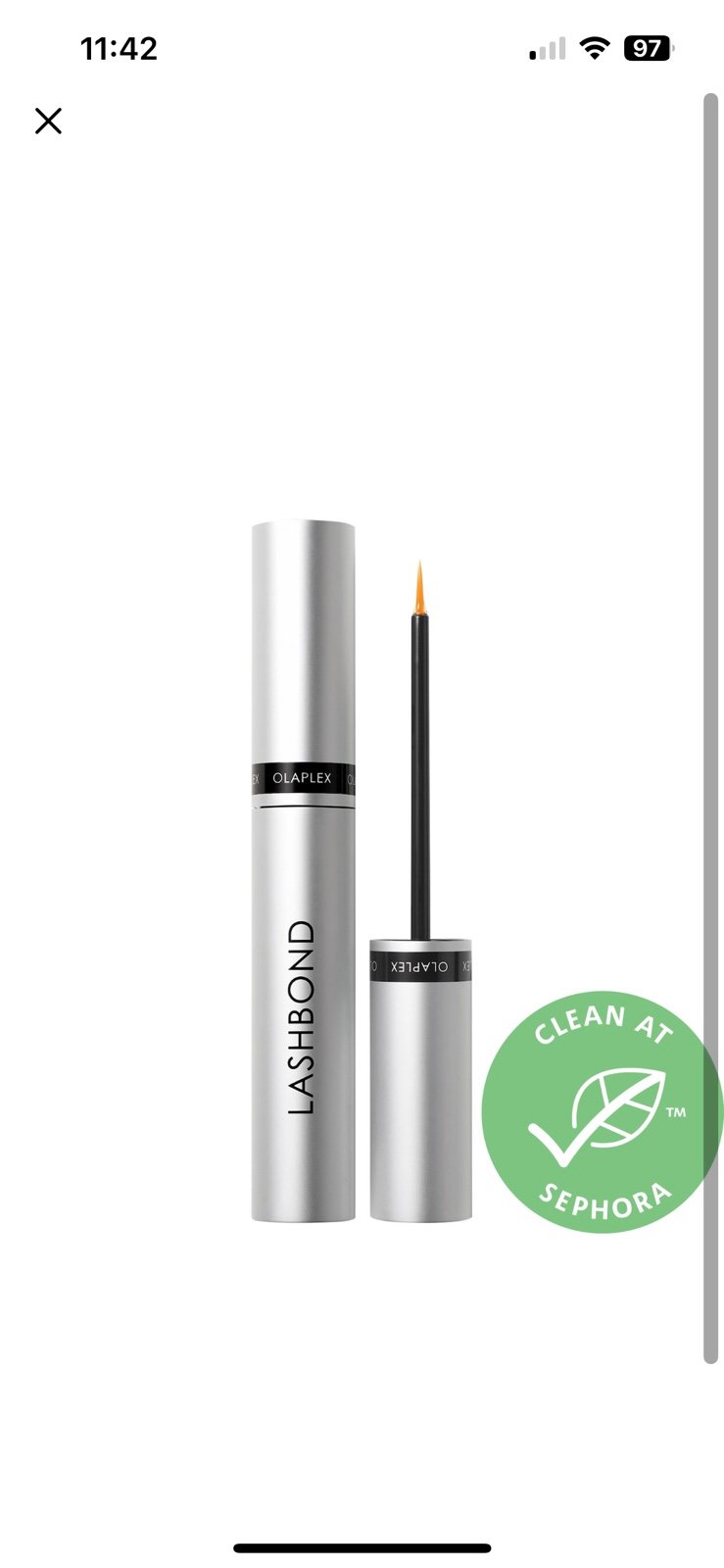 Olaplex lash serum