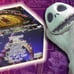 The Nightmare Before Christmas Christmas Town Expansion Booster Box 36PackSealed
