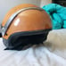 Motorbike helmet