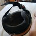 Motorbike helmet