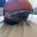 Motorbike helmet