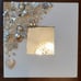 Jewel encrusted mirror