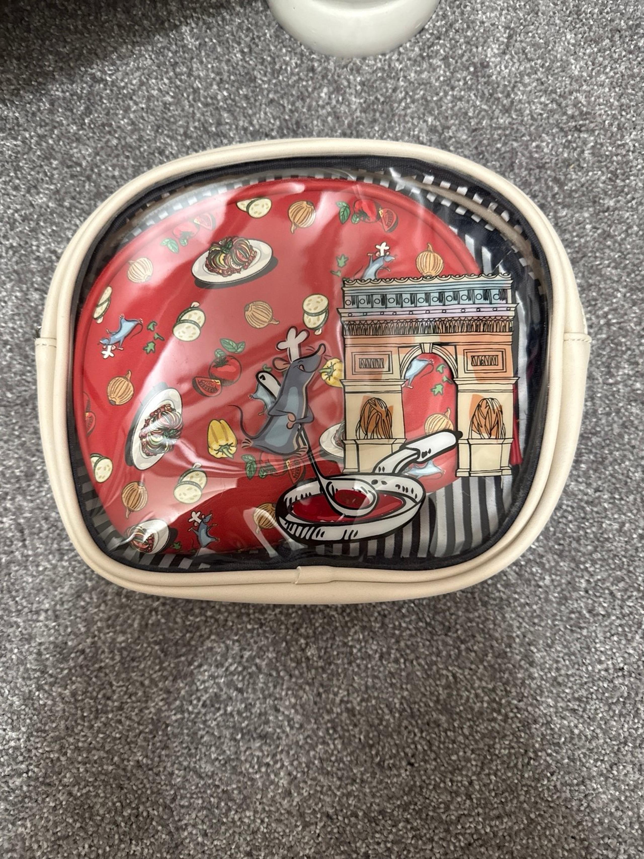 Danielle Nicole Ratatouille Cosmetic Bag