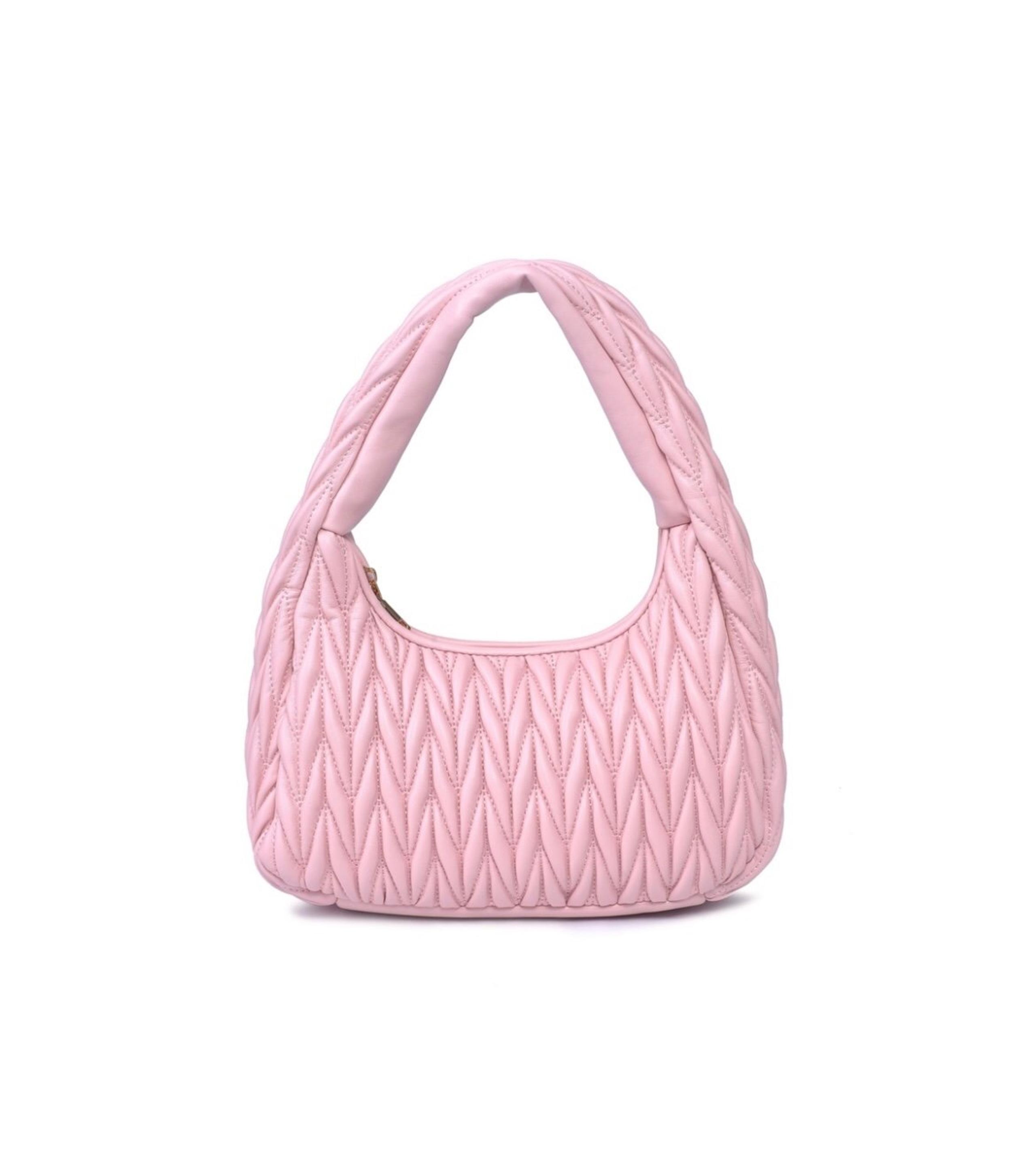 Urban Expressions Helen Quilted Shoulder Bag