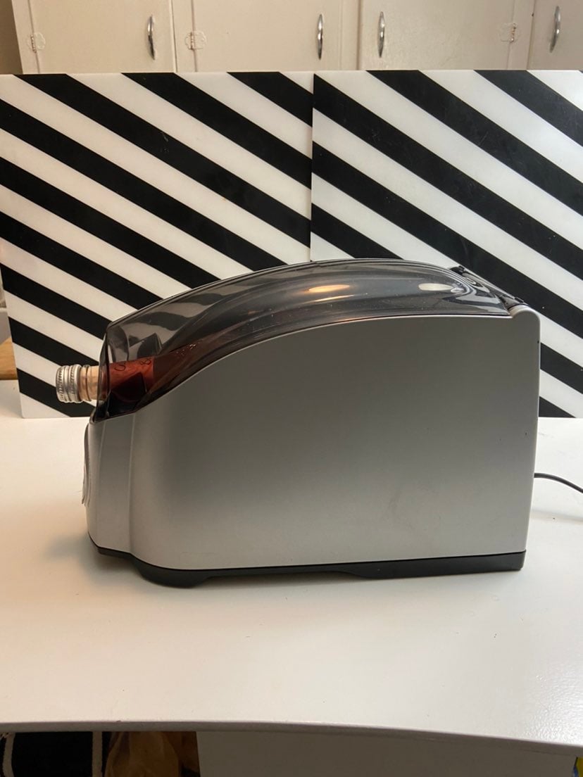 Rapid Beverage Chilling Appliance