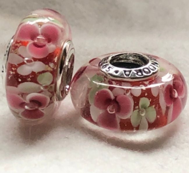 1 Pandora charm S925 Ale
