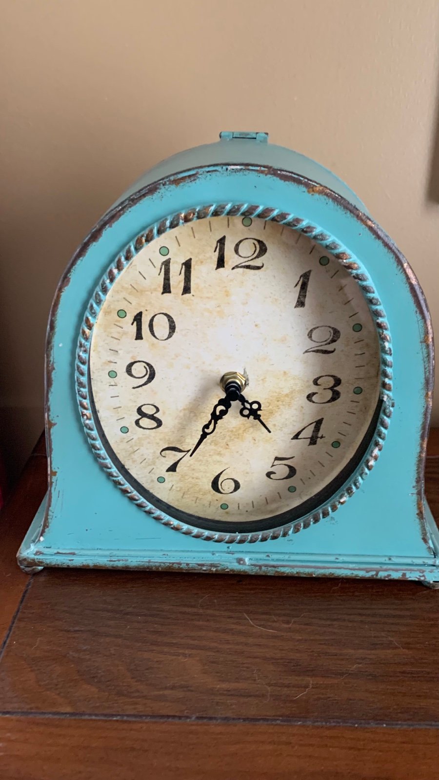 Clock vintage