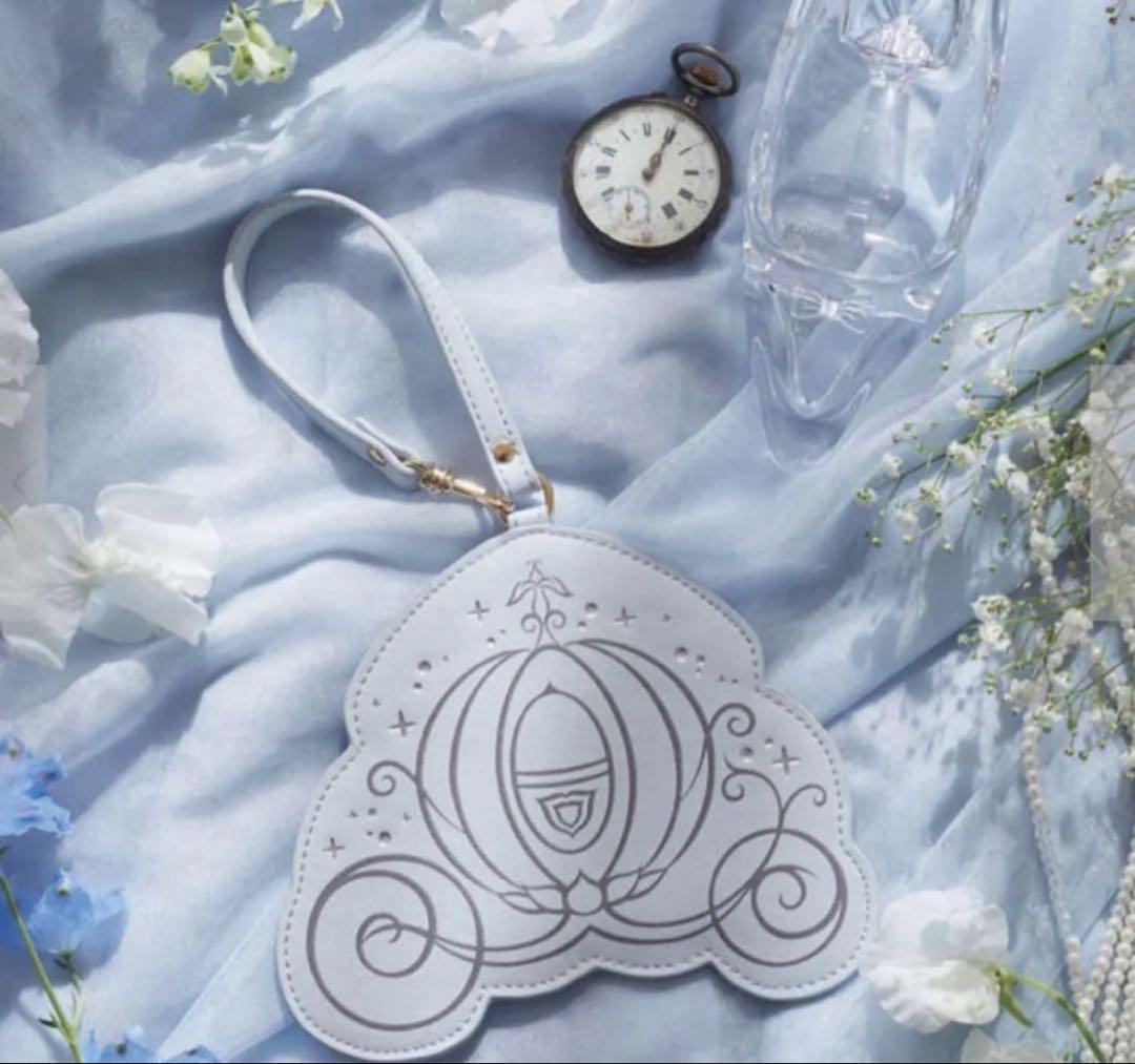 Maison de FLEUR Cinderella Pass Case