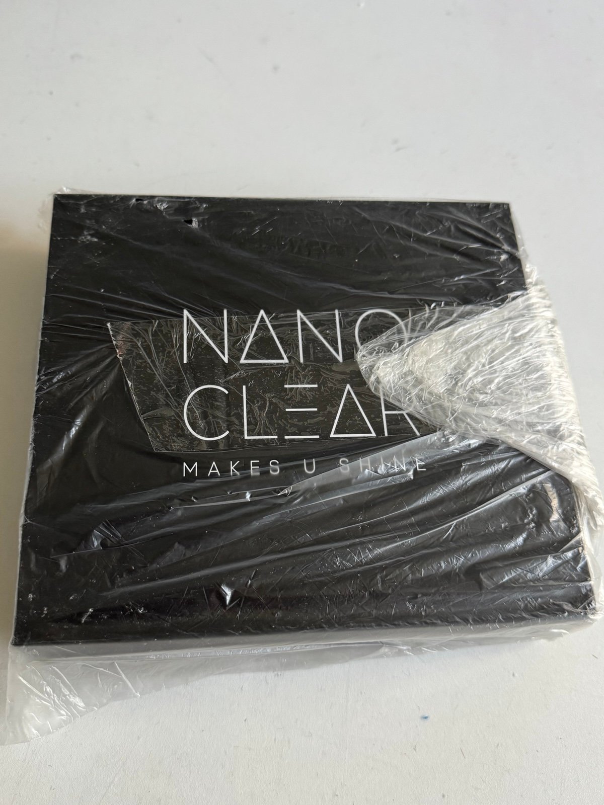 Nano Clear Watch Cleaner & Scratch Remover 2.0. Watch Cleaner Solution