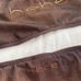 bebe vintage bikini set