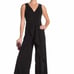 NWT Marina black jumpsuit size 10