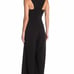 NWT Marina black jumpsuit size 10