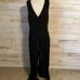 NWT Marina black jumpsuit size 10