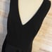 NWT Marina black jumpsuit size 10