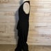 NWT Marina black jumpsuit size 10